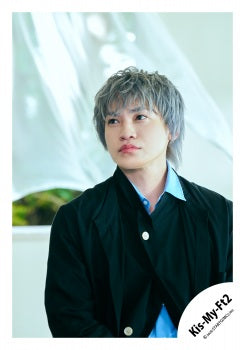 【No.KMF26-305】DIGITAL SINGLE「My Affection」MV & jacket photo off-shot