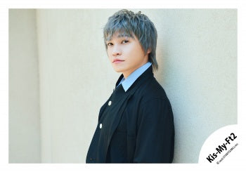 【No.KMF26-306】DIGITAL SINGLE「My Affection」MV & jacket photo off-shot