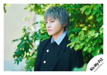 【No.KMF26-308】DIGITAL SINGLE「My Affection」MV & jacket photo off-shot