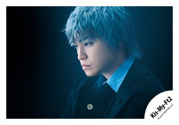 【No.KMF26-310】DIGITAL SINGLE「My Affection」MV & jacket photo off-shot