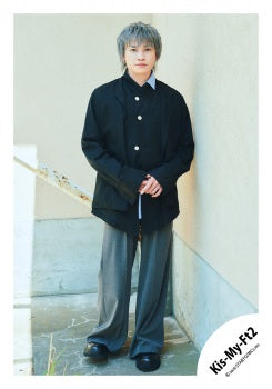 【No.KMF26-311】DIGITAL SINGLE「My Affection」MV & jacket photo off-shot