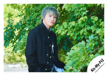 【No.KMF26-314】DIGITAL SINGLE「My Affection」MV & jacket photo off-shot