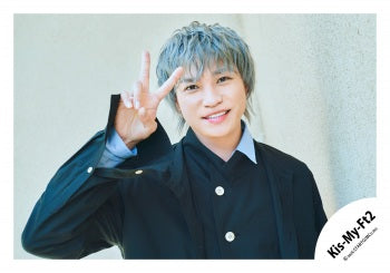 【No.KMF26-317】DIGITAL SINGLE「My Affection」MV & jacket photo off-shot