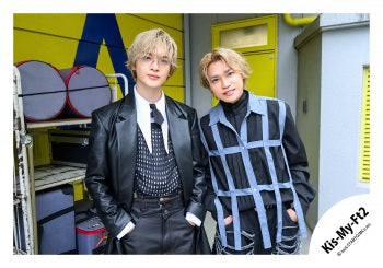 【No.KMF26-323】Album「Kis SCENE」MV off-shot