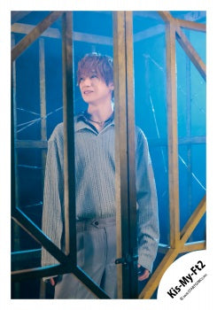 【No.KMF26-339】Album「Kis SCENE」MV off-shot