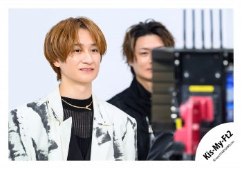 【No.KMF26-340】Album「Kis SCENE」MV off-shot