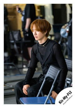 【No.KMF26-342】Album「Kis SCENE」MV off-shot