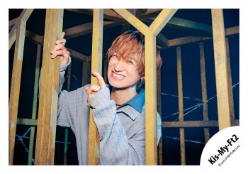 【No.KMF26-343】Album「Kis SCENE」MV off-shot
