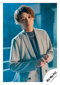 【No.KMF26-349】Album「Kis SCENE」MV off-shot