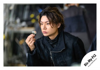 【No.KMF26-353】Album「Kis SCENE」MV off-shot