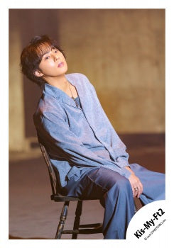 【No.KMF26-358】Album「Kis SCENE」MV off-shot
