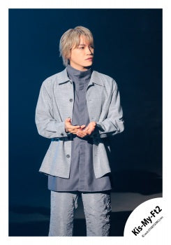【No.KMF26-380】Album「Kis SCENE」MV off-shot