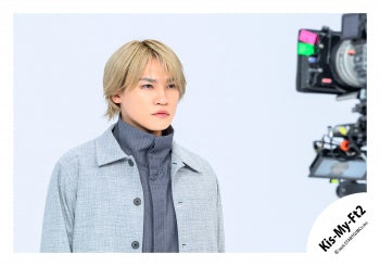 【No.KMF26-384】Album「Kis SCENE」MV off-shot