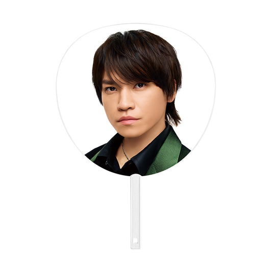 【Takashi NIKAIDO】Jumbo Uchiwa