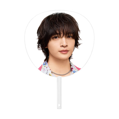 【Yuta TAMAMORI】Jumbo Uchiwa