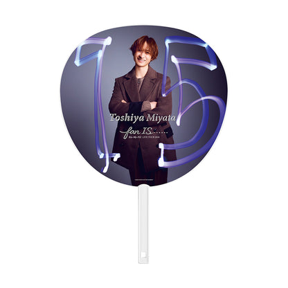 【Toshiya MIYATA】Jumbo Uchiwa