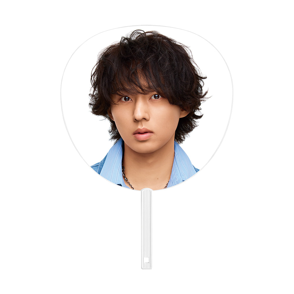 【Taisuke FUJIGAYA】Jumbo Uchiwa