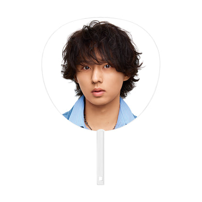 【Taisuke FUJIGAYA】Jumbo Uchiwa