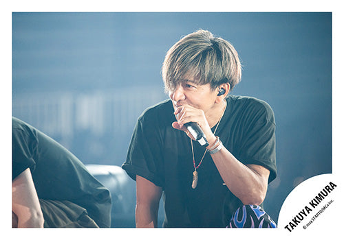 【No.KMT24-006】「TAKUYA KIMURA Live Tour 2024 SEE YOU THERE」Back Stage Photo