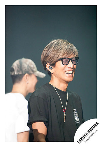 【No.KMT24-012】「TAKUYA KIMURA Live Tour 2024 SEE YOU THERE」Back Stage Photo