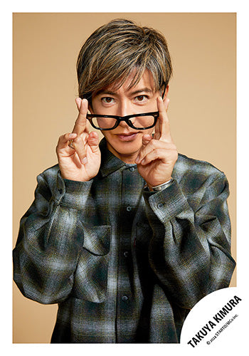 【No.KMT24-014】GIFT from TAKUYA KIMURA original photo