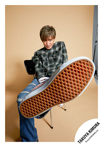 【No.KMT24-016】GIFT from TAKUYA KIMURA original photo