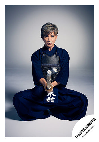 【No.KMT24-019】GIFT from TAKUYA KIMURA original photo