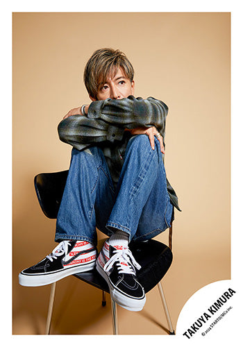 【No.KMT24-020】GIFT from TAKUYA KIMURA original photo