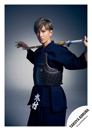 【No.KMT24-022】GIFT from TAKUYA KIMURA original photo