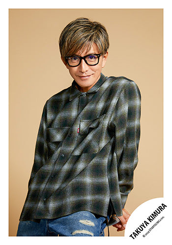 【No.KMT24-029】GIFT from TAKUYA KIMURA original photo