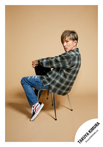 【No.KMT24-031】GIFT from TAKUYA KIMURA original photo