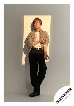 Takuya KIMURA/PHOTO – FAMILY CLUB.STORE GLOBAL