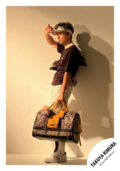 【No.KMT25-006】A gift from Takuya Kimura 2025 Original Photo