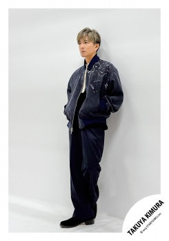 【No.KMT25-007】A gift from Takuya Kimura 2025 Original Photo