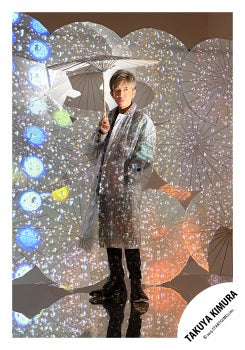 【No.KMT25-008】A gift from Takuya Kimura 2025 Original Photo