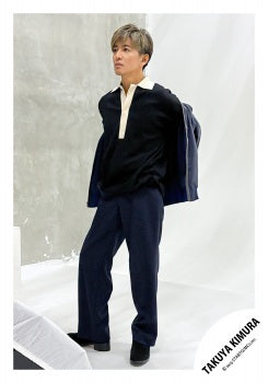 【No.KMT25-011】A gift from Takuya Kimura 2025 Original Photo