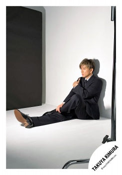 【No.KMT25-014】A gift from Takuya Kimura 2025 Original Photo