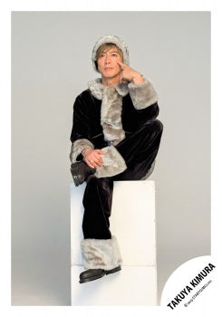 【No.KMT25-015】A gift from Takuya Kimura 2025 Original Photo