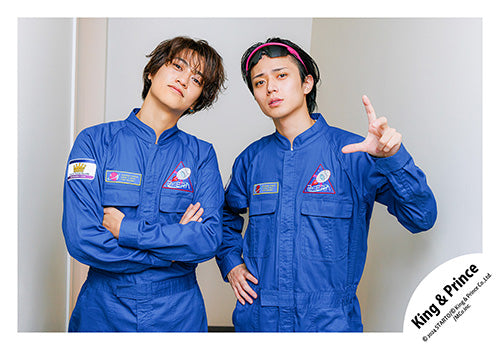 【No.KP24-114】Album「Re:ERA」MV & jacket photo off-shot