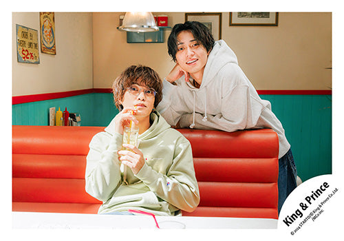 【No.KP24-115】Album「Re:ERA」MV & jacket photo off-shot