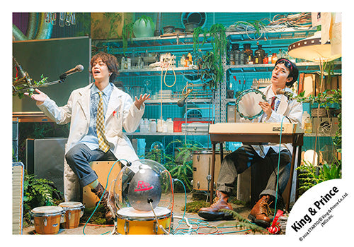 【No.KP24-116】Album「Re:ERA」MV & jacket photo off-shot