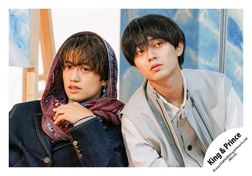 【No.KP24-117】Album「Re:ERA」MV & jacket photo off-shot