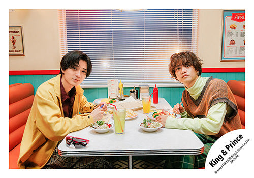 【No.KP24-118】Album「Re:ERA」MV & jacket photo off-shot