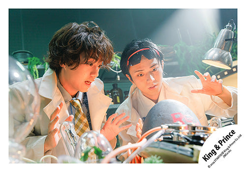 【No.KP24-119】Album「Re:ERA」MV & jacket photo off-shot