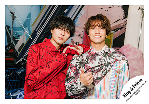 【No.KP24-121】Album「Re:ERA」MV & jacket photo off-shot