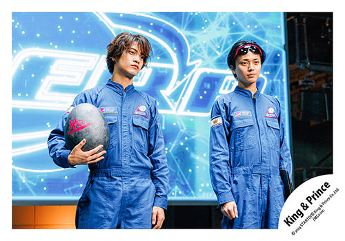 【No.KP24-125】Album「Re:ERA」MV & jacket photo off-shot