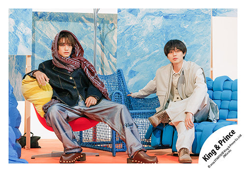 【No.KP24-126】Album「Re:ERA」MV & jacket photo off-shot