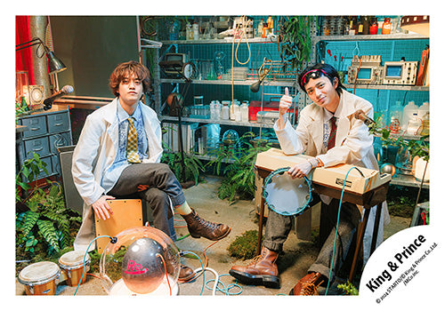 【No.KP24-127】Album「Re:ERA」MV & jacket photo off-shot