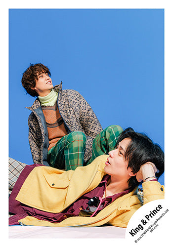 【No.KP24-128】Album「Re:ERA」MV & jacket photo off-shot