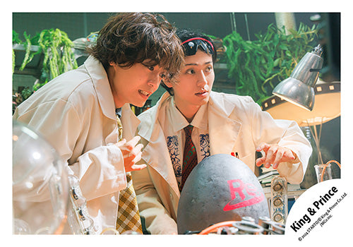 【No.KP24-129】Album「Re:ERA」MV & jacket photo off-shot